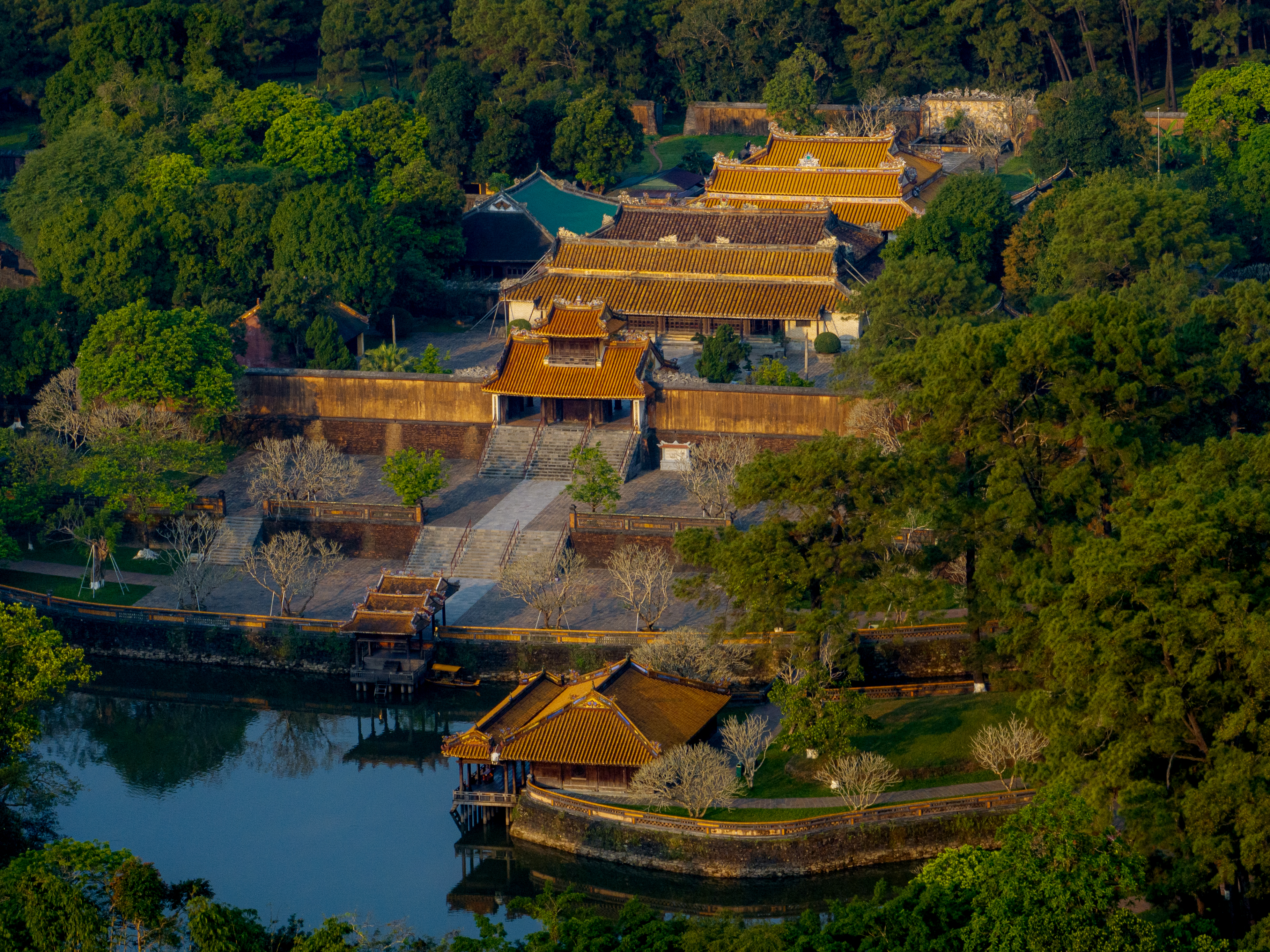 Tomb of Tu Duc